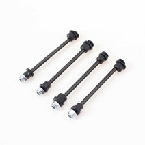 스크류 스크류볼트 콘크리트피스 앞섶 후면 플레어 스타일 암 나사 핀 샤프트 슬리브 Wltoys 144002 144010 124016 124017 RC 자동차 부품 액세서리