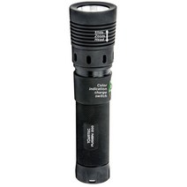 Tovatec 토바텍 퓨전 1500 손전등, 1000 Lumens Black