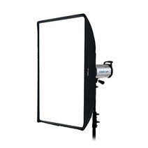포멕스 소프트박스 SB80x100 직사각형디퓨저 조명용
