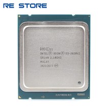 Intel Xeon 프로세서 E5-2660 V2 E5 2660V2 LGA 2011 CPU 10 코어 서버, 한개옵션0