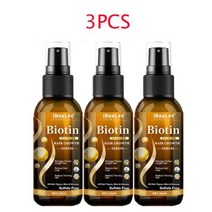 강아지 목욕 용품 린스 삼푸 헤어토닉스칼프 모발 성장 스프레이 제품 313 개 탈모 방지, 3pcs