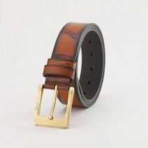 남자 비즈니스 빅 사이즈 여성복 합금 핀 버클 벨트 소스 펀칭