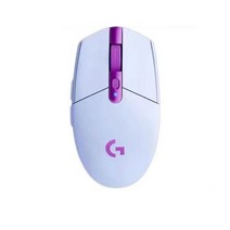 무선 게이밍마우스 2세대 보라색 G102 G304 무선 마우스 및 유선 게임용, 02 G304, 한개옵션1