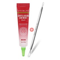 라포랩 센텔라스카연고 (바질) 15ml +면포압출기