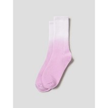 [에잇세컨즈] 그라데이션 골지 양말 라벤더 (1932KTWY6T)