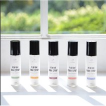 1+1 세트 퍼퓸 항균 탈취 룸스프레이 섬유향수 뿌리는 디퓨저 100ml 5종 향공장, 포피, 포피
