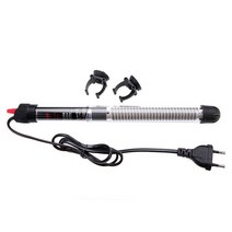 물탱크 히터 온도 조절 가열 막대 25W/50W/100W/200W/300W 110-220V EU 플러그, 02 US Plug_04 200W