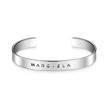 엠엠식스 메종 마르지엘라 명품메종마르지엘라 MAISON MARGIELA SM6UY0019 SV0123 951 공용 팔찌 SM6UY0019SV0123951