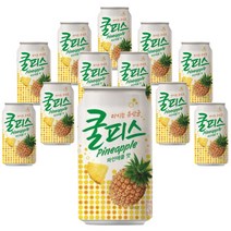 동원 쿨피스 350ml 파인애플맛 24캔