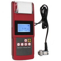 프린터형 배관두께측정기 UEE 933 초음파두께측정기 화관법 비파괴시험