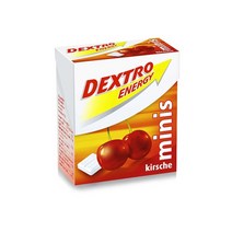 덱스트로에너지 미니 체리 포도당 사탕 50g Dextro