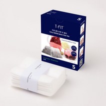 티핏 콜드브루 티필터 소형 80매, 없음