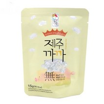 제주까까, 15g, 20개
