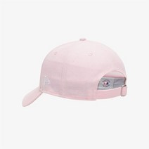 뉴에라 [갤러리아] (재입고) MLB 베이직 뉴욕 양키스 볼캡 핑크 #12836266, 상세 설명 참조