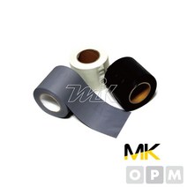 에어컨 냉동테이프(MK) 흑색 7.5x25Mx1롤 부품-72394EA