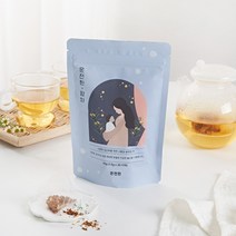 임산부 붓기차 루이보스 호박차 출산후 붓기제거 30티백 선물포장, 1봉(30티백)