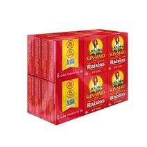 선메이드 | 캘리포니아 건포도 스낵 | 어린이용 1온스 스낵 사이즈(총 24개), California Raisins_1 Ounce (Pa