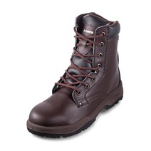 한스 안전화 HS-87 리더 8인치 중작업화