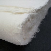 100% 국산 수제 한지 닥순지 (72 x 142cm) / 80g(2합) 120g(3합) 작품용 한지 중성지 민화 식품용 종이, 80g(2합지)