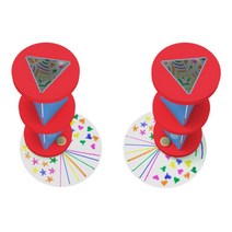 홈스쿨 중학과학키트 만화경만들기 세트 아기선물용 가정보육 인테리어효과 실험도구, 5인용