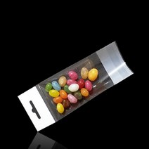 OPP T펀칭 헤다봉투 헤다3.5 200매 4cm 5X23cm 비닐봉투 헤더봉투 오피피 투명 케이스, 상품선택