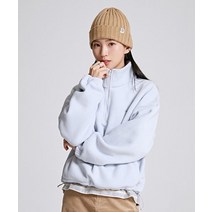 SPAO 스파오 플리스 아노락 스웨트셔츠 401