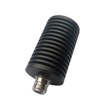 50W 더미로드 N 암 소켓 DC - 3GHz 50 Ohm RF 동축 해지, 하나, 검은 색, 한개옵션0