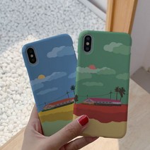 [바보사랑] [호환용] 아이폰11 노구 제주도 하드케이스, 기종선택:갤럭시S20울트라 / 디자인선택:그린, 상세 설명 참조