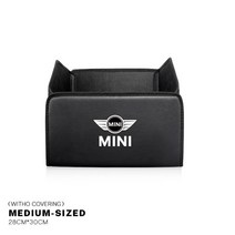 카고박스 자동차 트렁크 정리 상자 접이식 스토리지 가방 액세서리 미니 쿠퍼 F54 R50 컨트리맨, 03 B-S