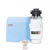웰릭스_DK-W2020_처리기_미생물음식물 346F, 색상:블루