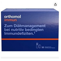 오쏘몰 오르토몰 이뮨 드링크 정제 30일분