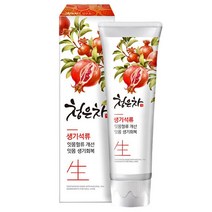 2080 청은차 치약 120g 생기석류, 1
