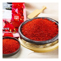[영양다산] 2022 햇 영양 청결 고추가루/고춧가루 1kg, 선택:조미용(보통맛) 1kg