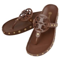 토리버치 여성 밀러 클라우드 코인 샌들 83764250