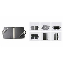 휴대용 독서대 small 173 255mm 소설책용 책받침, 본상품선택