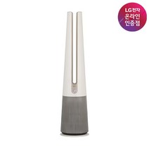 LG전자 퓨리케어 에어로타워 오브제컬렉션 공기청정기 FS063PSGC 18.4㎡