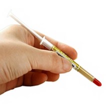 NS마트_(C)쿨러 구리스 골드 1g 컴퓨터관리용품 쿨러용품 컴퓨터쿨러관리 컴퓨터소모품 쿨러관리용품_nsakxmWkd, 짱whgdk