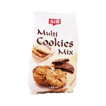 (주)이팬트리 멀티 쿠키믹스 1kg, 1개