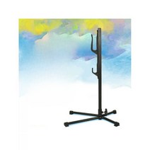 자전거 랙 거치대 벽걸이 행거 사이클, 스타일 No.2(플라스틱 후크)