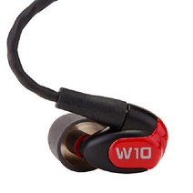 웨스톤 이어폰 W10 Westone 싱글 드라이버 트루핏 레드, 상세페이지 참조
