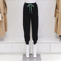 [AK PLAZA] [밸리걸]스트링 포인트 코듀로이 팬츠(691820)