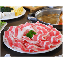 [행복미트] 미국산 차돌박이 불고기 샤브샤브용 2mm (1팩 = 300g) [당일발송]