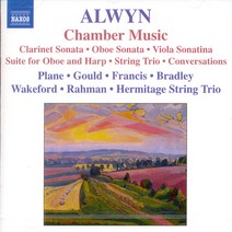 핫트랙스 WILLIAM ALWYN - CHAMBER MUSIC/ ROBERT PLANE LUCY GOULD