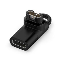 Garmin Appains S40 / S60 / X10 Venu 용 마이크로 USB / Type-C ~ 4 핀 충전 변환기, C.