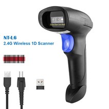 바코드 인식기 QR 스캐너 리더기 NETUM 무선 2D 스탠드 포함 자동 감지 스캐닝 리더 모바일 결제용 PDF417 L8S 218475, 스페인, L6 무선 1D 스캔, 03 L6 무선 1D Scan