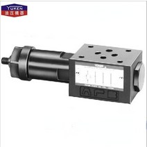 유압 부품 YUKEN 유치 오일 연구 중첩 시퀀스 밸브 MHP-01-C-30/MHA-01-C-30 Yuci 유압, 04 MHP-01-H-30