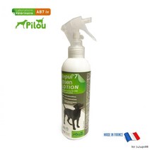 필루 천연해충방지 로션 스프레이 250ml 고양이진드기