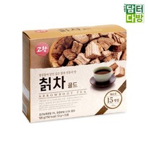 고향 칡차골드 15스틱, 13g