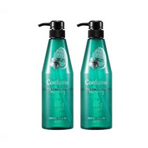 과일나라 (2개)과일나라 컨퓸 하드 헤어젤 600ml, 2개