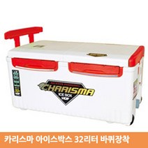 해동조구사 카리스마 아이스박스, 화이트RE, 32L